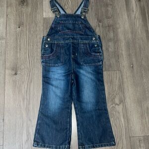 Vintage Y2K Old Navy kids overalls